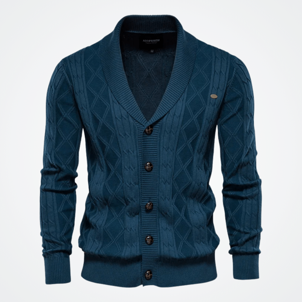Brescia Kabel Cardigan