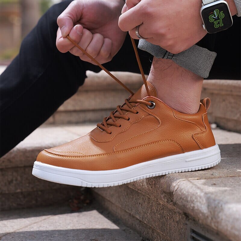 Legere Italienische Sneakers