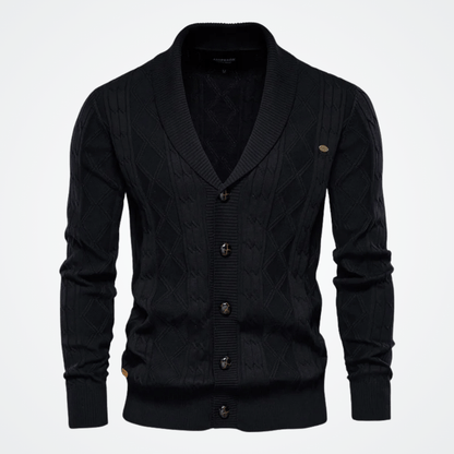 Brescia Kabel Cardigan