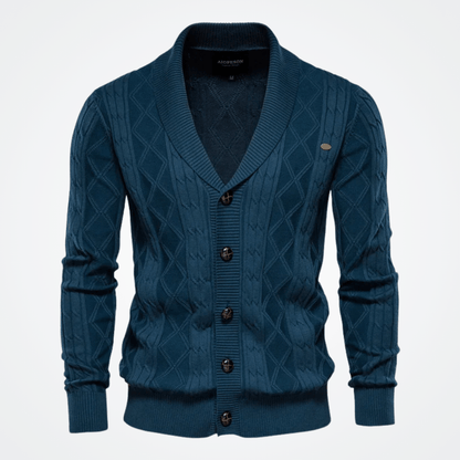 Brescia Kabel Cardigan