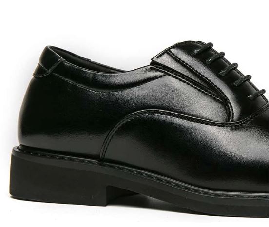 Leder Schuhe - Vintage
